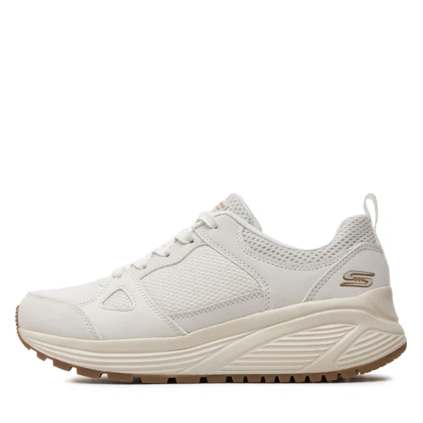 Кроссовки женские Skechers Bobs Sparrow 2.0 Retro Clean белый 117268-OFWT