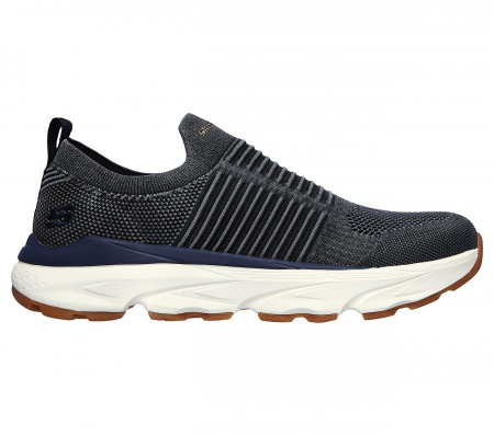 Слипоны мужские Skechers DELMONT синий Слипоны мужские Skechers DELMONT синий