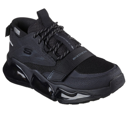 Кроссовки мужские Skechers Air Cushioning Mega черный 232384-BBK