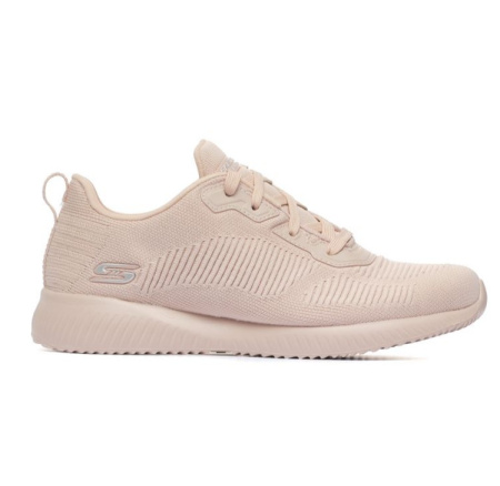 Кроссовки женские Skechers Bobs Squad Tough Talk розовый 32504-PNK Кроссовки женские Skechers Bobs Squad Tough Talk розовый 32504-PNK