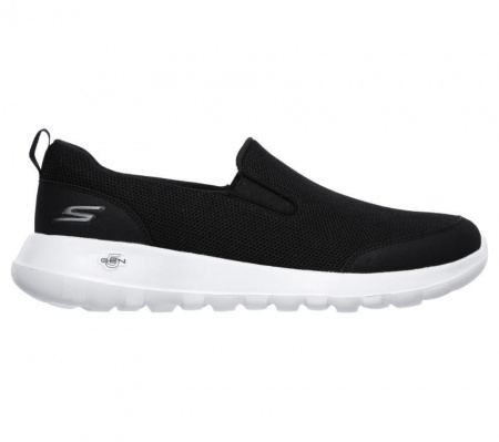 Слипоны мужские Skechers GO WALK MAX черный Слипоны мужские Skechers GO WALK MAX черный
