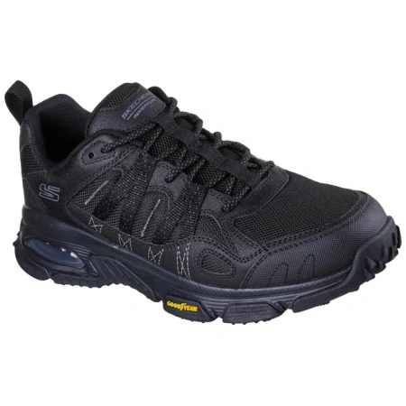 Кроссовки мужские Skechers SKECH-AIR ENVOY черный 237211-BBK