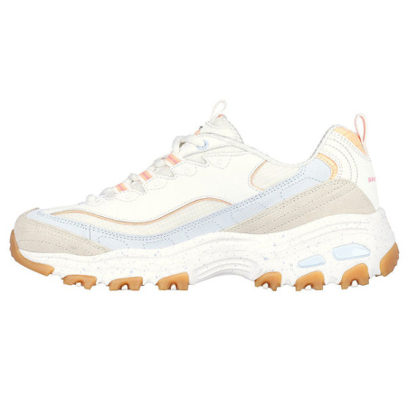 Кроссовки женские Skechers D'Lites - Bold Views мультицвет 149589-NTMT