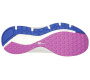 Кроссовки женские Skechers GO RUN CONSISTENT белый/фиолетовый Кроссовки женские Skechers GO RUN CONSISTENT белый/фиолетовый