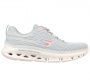 Кроссовки женские для бега Skechers GO RUN GLIDE-STEP FLEX серый Кроссовки женские для бега Skechers GO RUN GLIDE-STEP FLEX серый