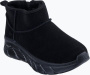 Ботинки женские Skechers Bobs B Flex Hi - Hi Frost черный 117390-BBK