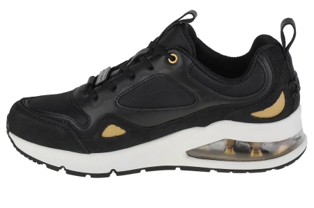 Кроссовки мужские Skechers Uno 2 черный 232349-BKGD