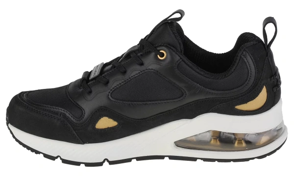 Кроссовки мужские Skechers Uno 2 черный 232349-BKGD