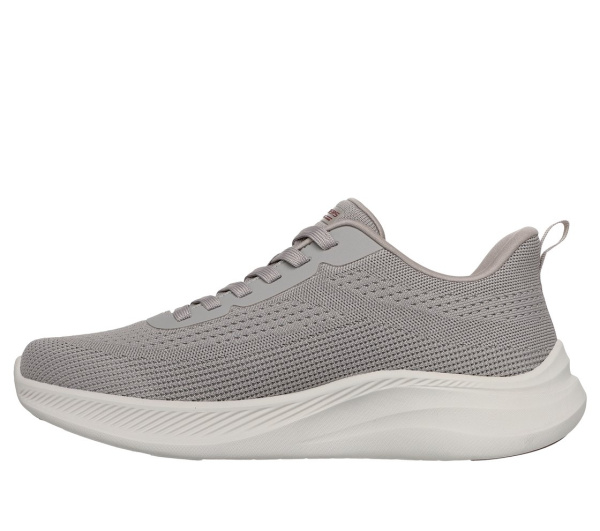 Кроссовки мужские Skechers BOBS Moda Flex серый 118155-TPE