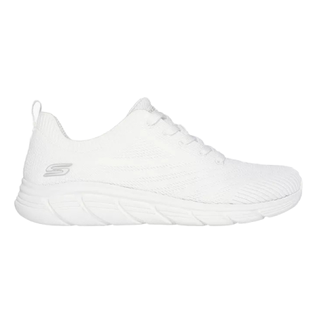 Кроссовки женские Skechers Bobs B Flex Lo-Graceful Stride белый 117591-WHT