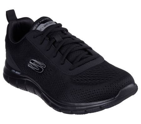 Кроссовки мужские Skechers Track Leshur черный 232758-BBK