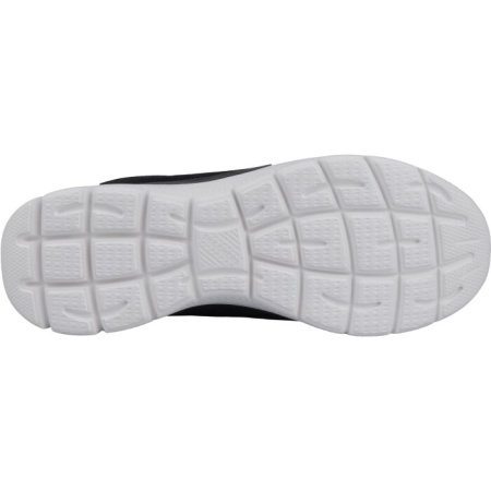 Кроссовки женские Skechers Summits Leopard Spot черный 149037-BKRG