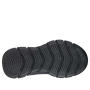 Кроссовки мужские Skechers BOBS B FLEX - ARCTIC EDGE черный 118110-BBK