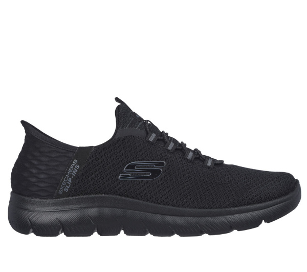 Кроссовки мужские Skechers Summits High Range черный 232457-BBK