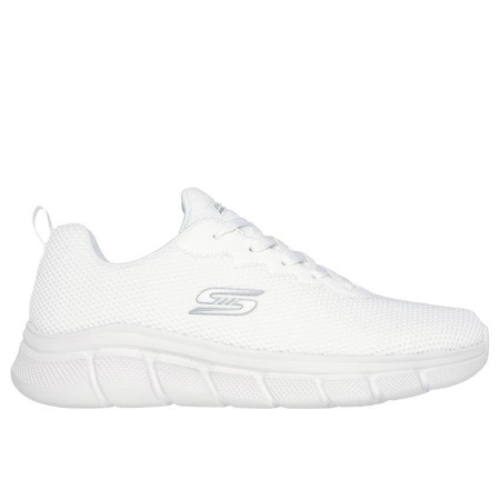 Кроссовки мужские Skechers BOBS Sport B Flex Chill Edge белый 118106-OFWT Кроссовки мужские Skechers BOBS Sport B Flex Chill Edge белый 118106-OFWT