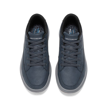 Кроссовки мужские Skechers Sterling - Cedrick темно-синий 211394-NVY