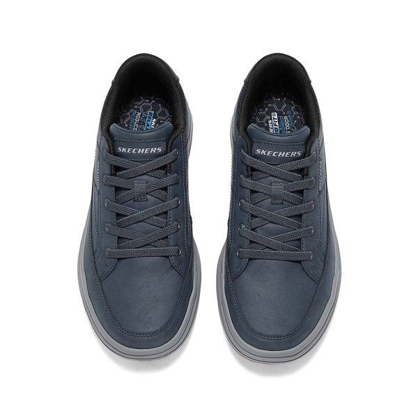 Кроссовки мужские Skechers Sterling - Cedrick темно-синий 211394-NVY