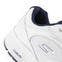 Кроссовки мужские Skechers GO RUN Consistent - Specie белый/синий 220371-WNV