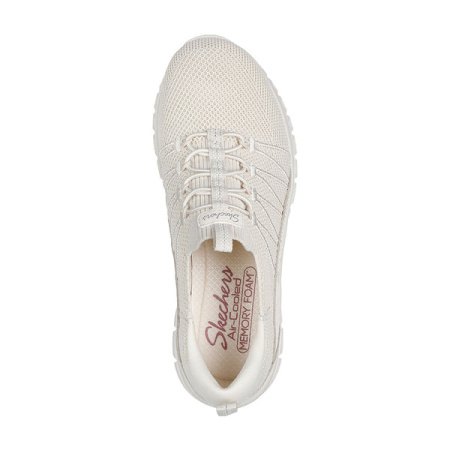 Кроссовки женские Skechers Graceful Picture Perfect белый 100702-OFWT