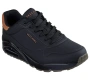Кроссовки мужские Skechers UNO - Suited On Air черный 183004-BBK