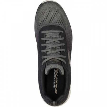 Кроссовки мужские для ходьбы Skechers TRACK оливковый\черный 232399-OLBK Кроссовки мужские для ходьбы Skechers TRACK оливковый\черный 232399-OLBK