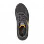 Кроссовки мужские Skechers D'LUX WALKER Men's sport shoes серый/оранжевый Кроссовки мужские Skechers D'LUX WALKER Men's sport shoes серый/оранжевый