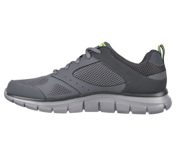 Кроссовки мужские Skechers Track - Syntac угольный 232398-CHAR