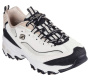 Кроссовки женские Skechers D'Lites - Retro Rewind белый 150536-NTBK