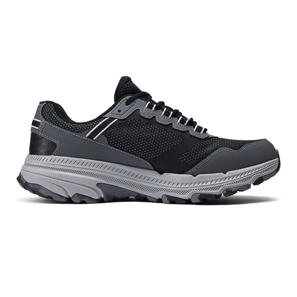 Кроссовки мужские Skechers Go Run Trail Altitude 2.0 черный/серый 220754-BKGY