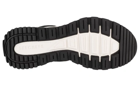 Кроссовки мужские Skechers Fury Lace Low черный 183265-BKW