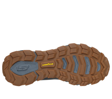 Кроссовки мужские Skechers Max Protect - Promote Track угольный 237669-CHAR