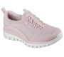 Кроссовки женские Skechers Graceful Picture Perfect розовый 100702-BLSH