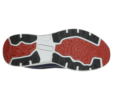 Кроссовки мужские Skechers Oak Canyon-Verketta синий 51898-NVGY