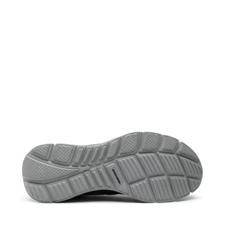 Кроссовки мужские Skechers Verse - Flash Point черный/серый 58350-BKGY