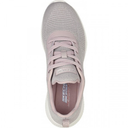Кроссовки женские Skechers BOBS SQUAD светло-сиреневый Кроссовки женские Skechers BOBS SQUAD светло-сиреневый