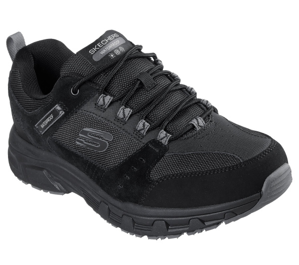 Кроссовки мужские Skechers Oak Canyon - Rydell черный 237386-BBK