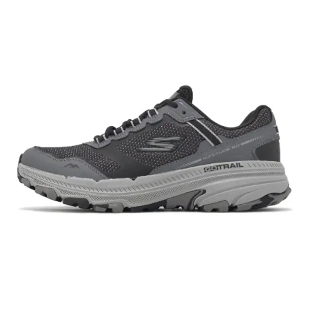 Кроссовки мужские Skechers Go Run Trail Altitude 2.0 черный/серый 220754-BKGY