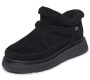 Ботинки женские Skechers Slip-ins BOBS Keepsakes Lite – Winter Snug черный 114895-BBK