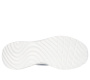 Кроссовки мужские Skechers Slip-ins: BOBS Sport Squad Chaos серый/белый 118300-GRY