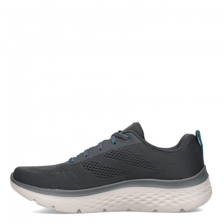Кроссовки мужские для бега и тренировок Skechers GO WALK HYPER BURST серый Кроссовки мужские для бега и тренировок Skechers GO WALK HYPER BURST серый