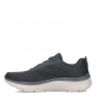 Кроссовки мужские для бега и тренировок Skechers GO WALK HYPER BURST серый Кроссовки мужские для бега и тренировок Skechers GO WALK HYPER BURST серый