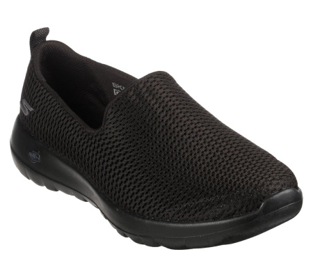 Кроссовки женские Skechers Go Walk Joy черный 15600-BBK