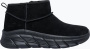 Ботинки женские Skechers Bobs B Flex Hi - Hi Frost черный 117390-BBK