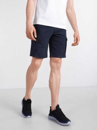 Кроссовки мужские для бега и тренировок Skechers OVERHAUL синий/черный Кроссовки мужские для бега и тренировок Skechers OVERHAUL синий/черный
