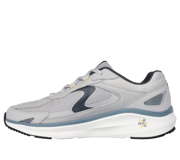 Кроссовки мужские Skechers Vertex - Arke серый 233076-GRY