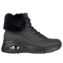 Ботинки женские Skechers UNO RUGGED - FALL AIR черный 167274-BBK