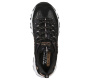 Кроссовки женские Skechers D'Lites Glamour Feels черный 13087-BKRG