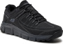 Кроссовки мужские Skechers Summits AT- Upper Draft черный 237620-BKCC