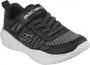 Кроссовки детские Skechers NITRO SPRINT черный/серебряный Кроссовки детские Skechers NITRO SPRINT черный/серебряный