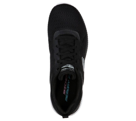 Кроссовки женские Skechers Bountiful - Quick Path черный 12607-BKW
